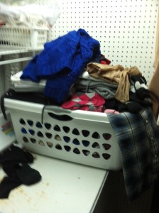 laundry