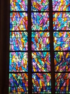 stained glass, France